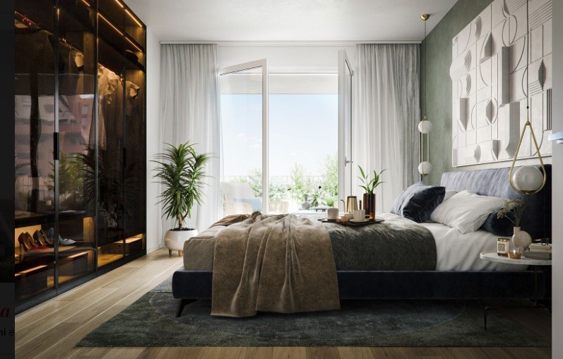 Ecco gli appartamenti di Palazzo Sintesy: conclusa la prima tranche di vendite