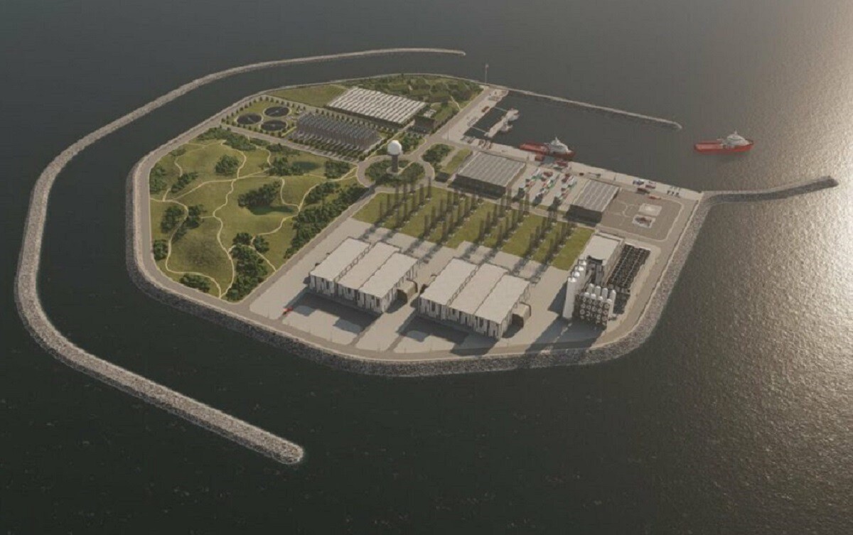 La Danimarca accelera la costruzione di isole di energia rinnovabile per sfuggire alla dipendenza russa