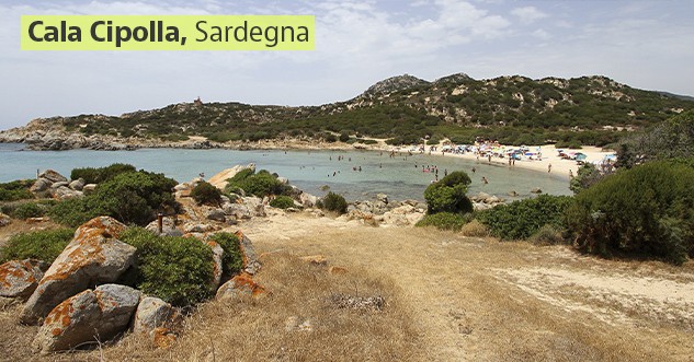 Le spiagge più belle d'Europa: le sette italiane nella classifica