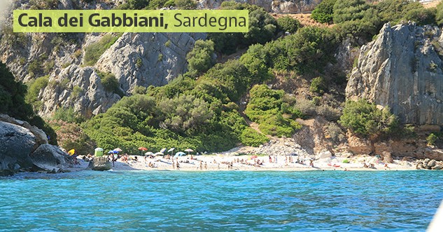 Le spiagge più belle d'Europa: le sette italiane nella classifica