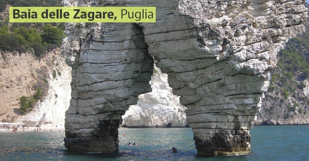 Le spiagge più belle d'Europa: le sette italiane nella classifica