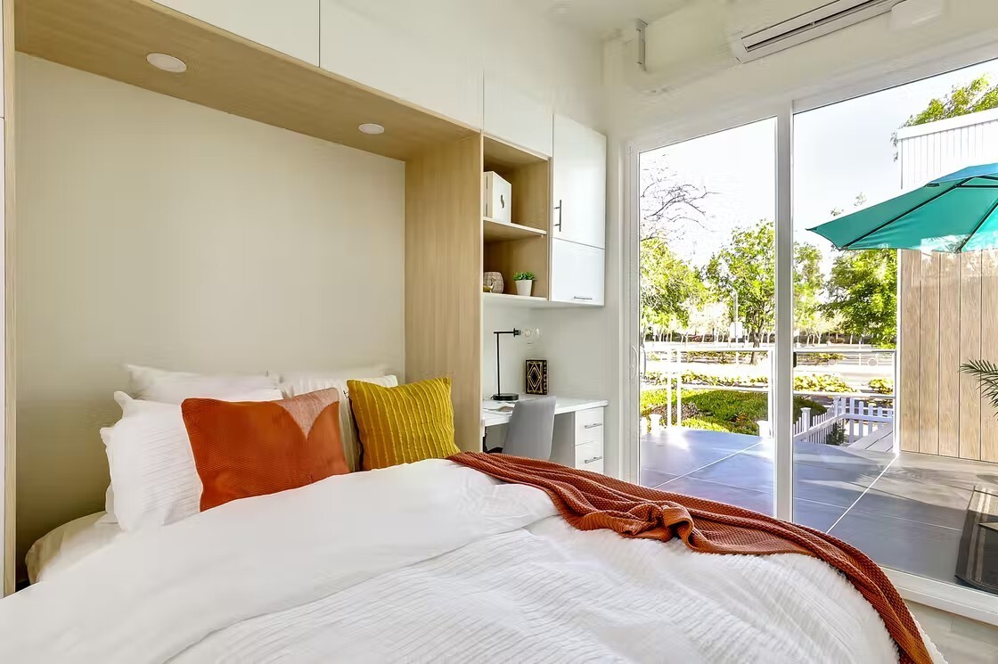 Le case prefabbricate sostenibili e multifunzionali in vendita a partire da 132.000 euro