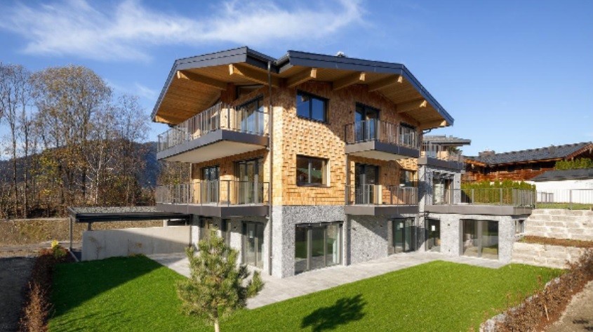 Cinque case in montagna per sfuggire al caldo estivo