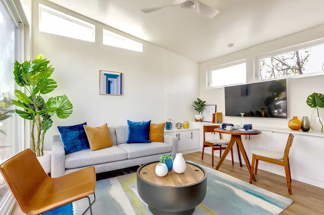 Le case prefabbricate sostenibili e multifunzionali in vendita a partire da 132.000 euro