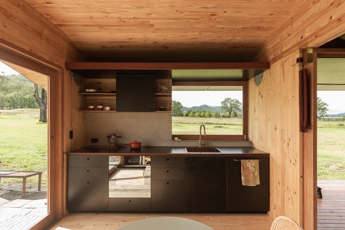 La cucina di Dimensions X