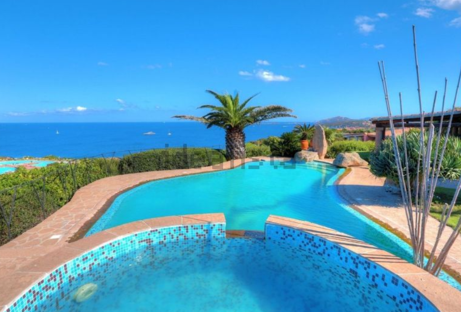 villa in vendita a Cala del Faro, Arzachena