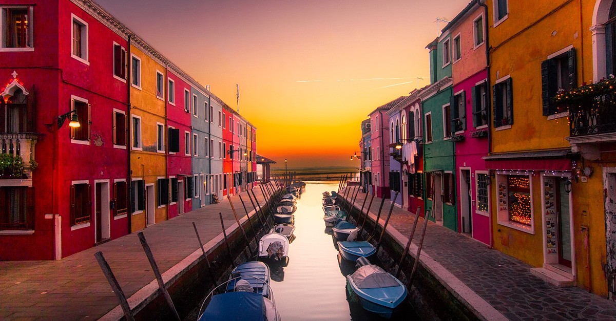 Burano, alla scoperta della pittoresca isola di Venezia