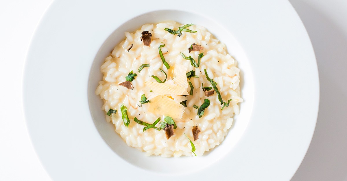risotto di gò