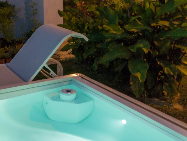 Piscina Mariposa