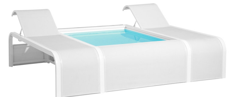 Piscina Mariposa