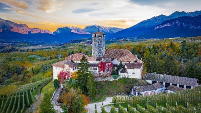 Cinque case in montagna per sfuggire al caldo estivo