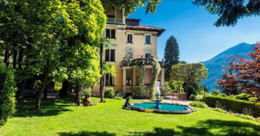 Cinque case in montagna per sfuggire al caldo estivo