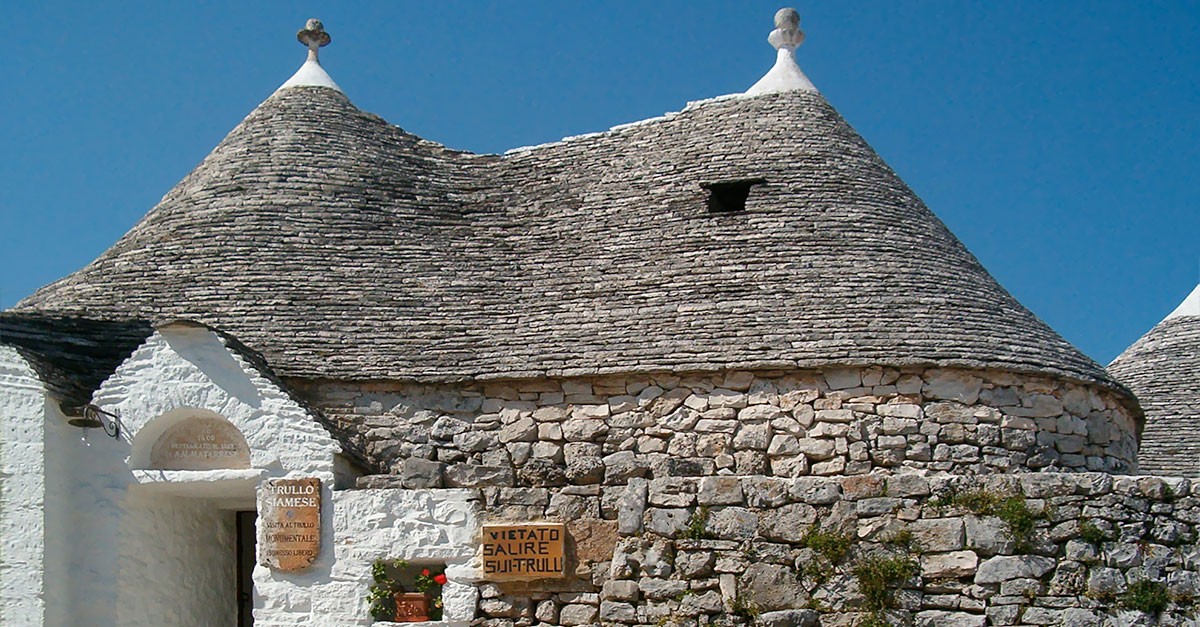 Trulli siamezi