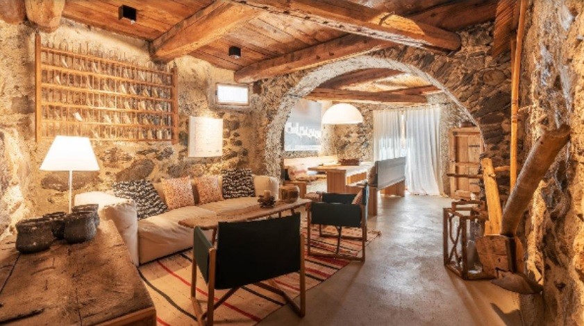 Cinque case in montagna per sfuggire al caldo estivo