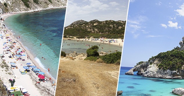 Las mejores playas de Italia