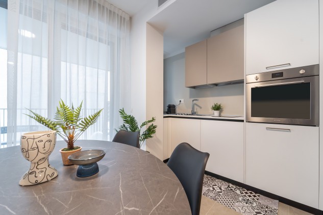 cocina comedor
