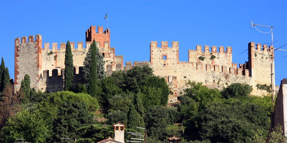 Soave Castle