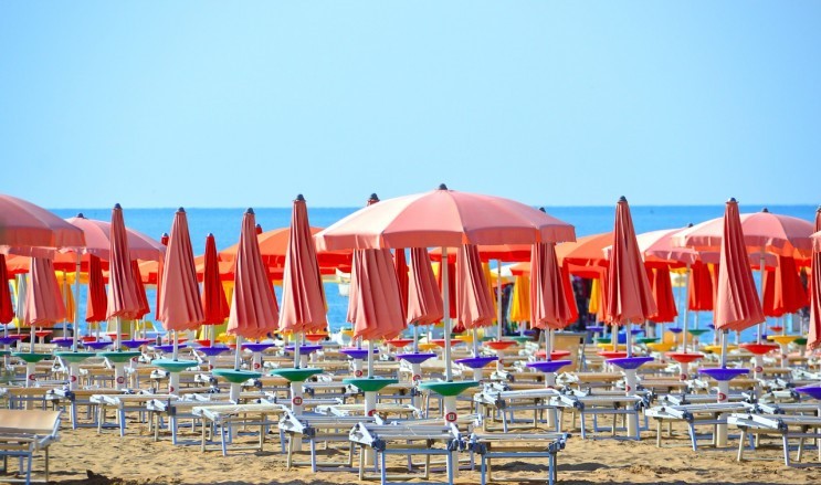 2022 Italy holiday prices