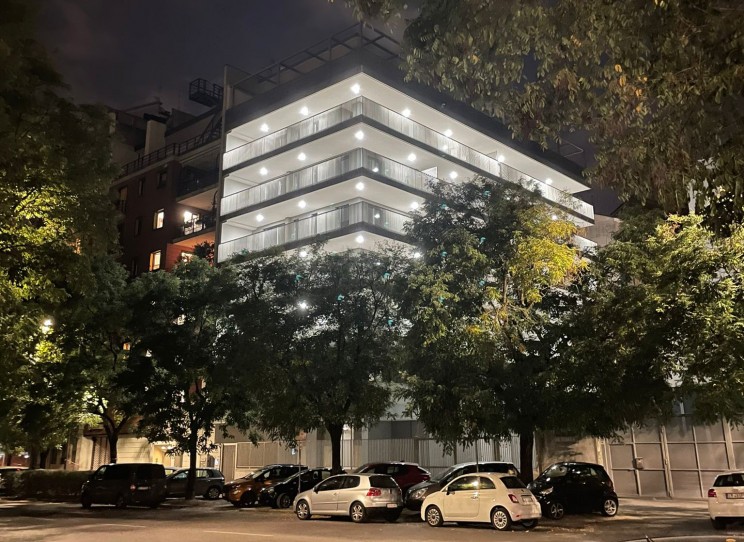 Nueva vivienda de alquiler en Milán