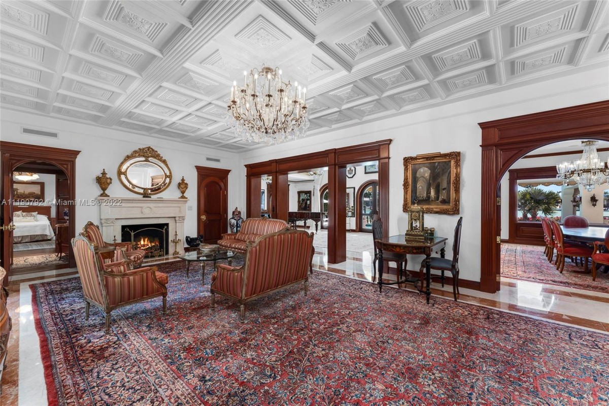 Due delle ville hanno cinque camere da letto