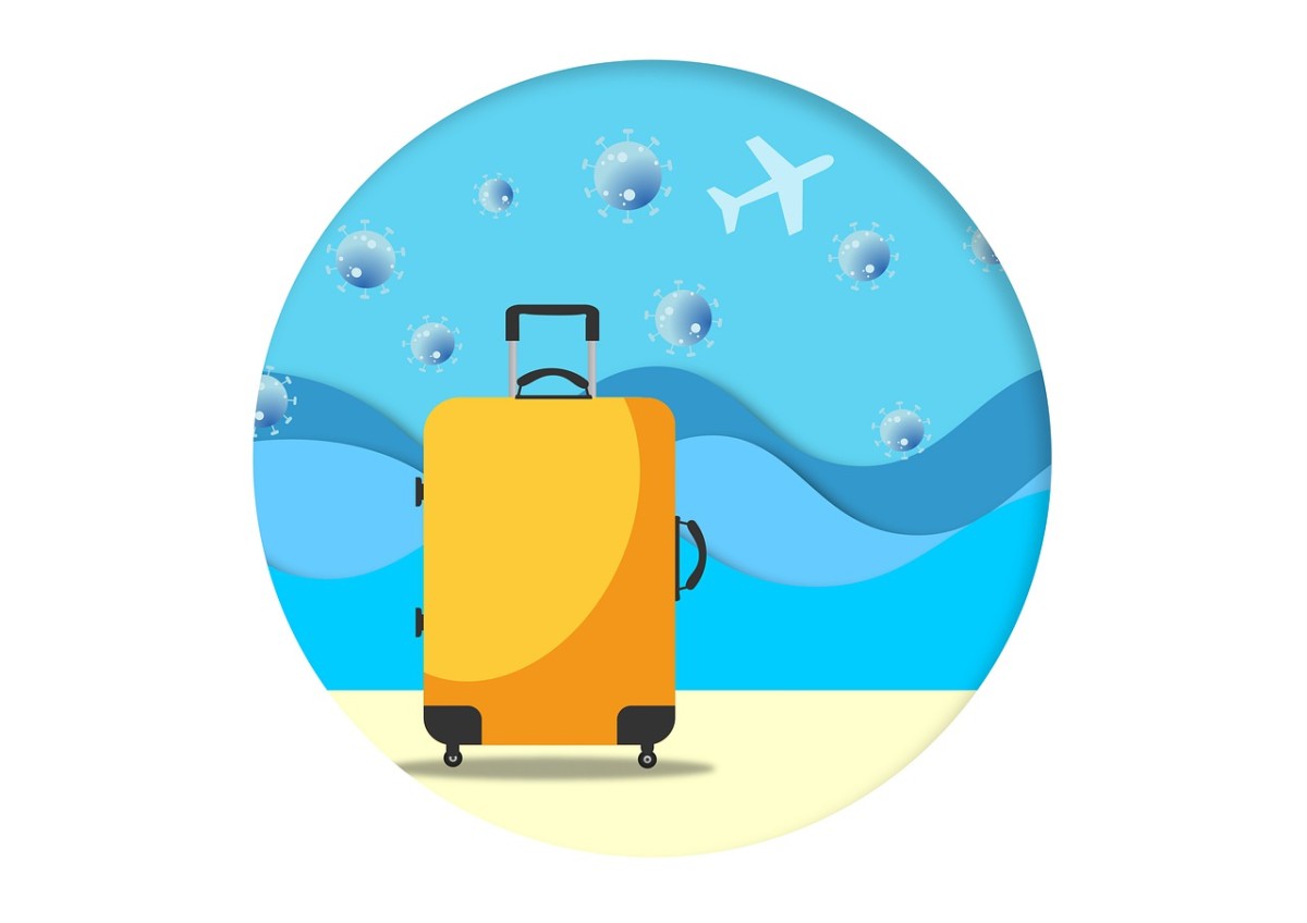 Green pass per viaggiare in aereo? Scopri le nuove regole in vigore in Italia