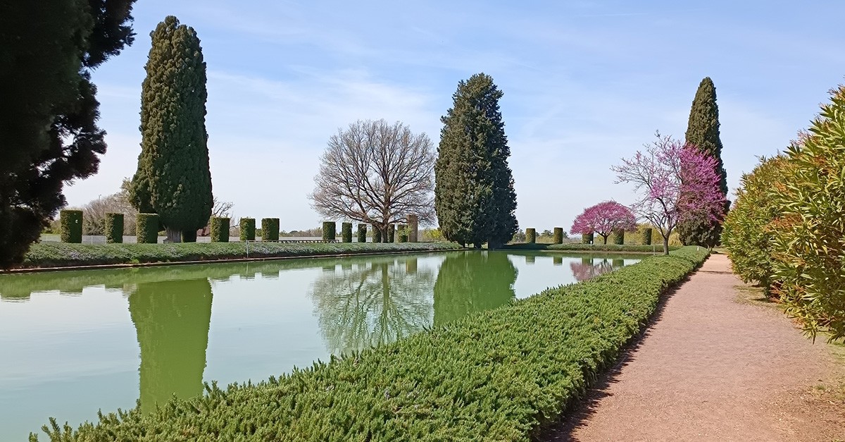 Villa Adriana, Tivoli
