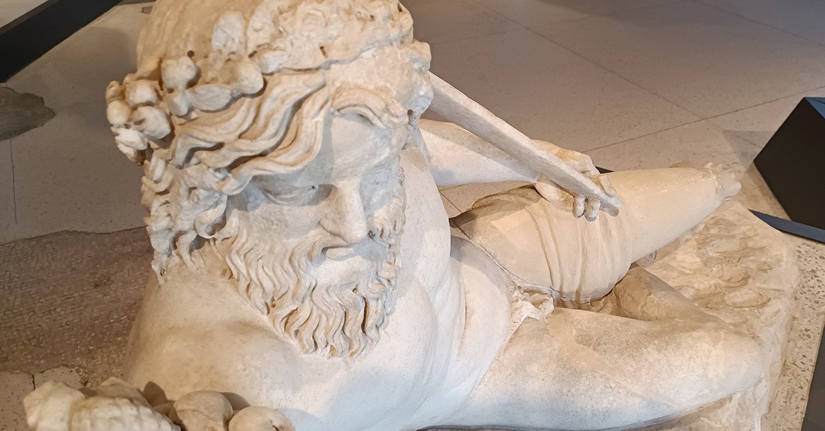 Villa Adriana, Tivoli