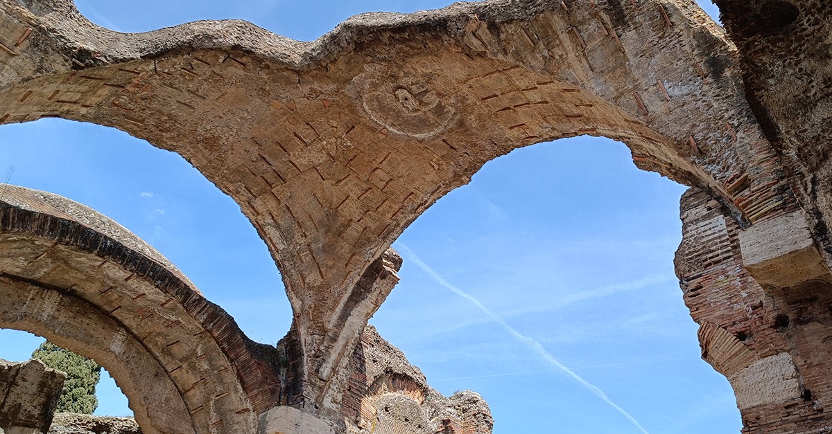 Villa Adriana, Tivoli