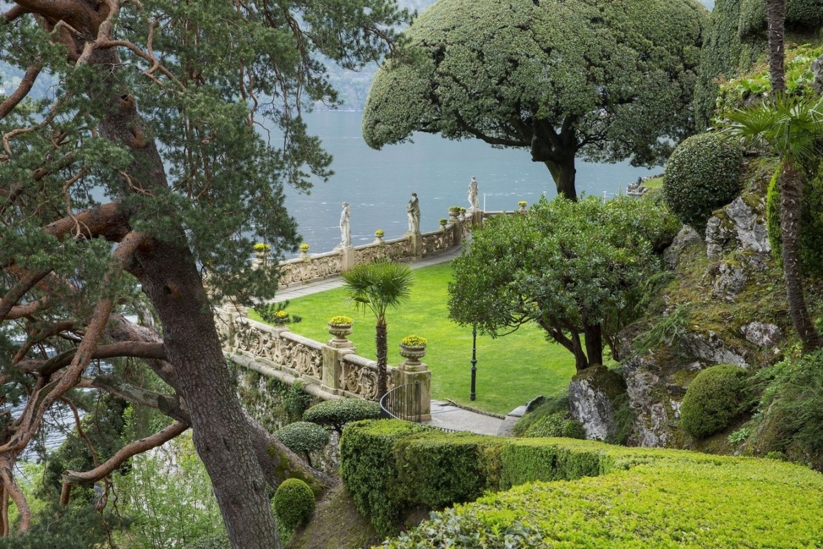 Villa del Balbianello