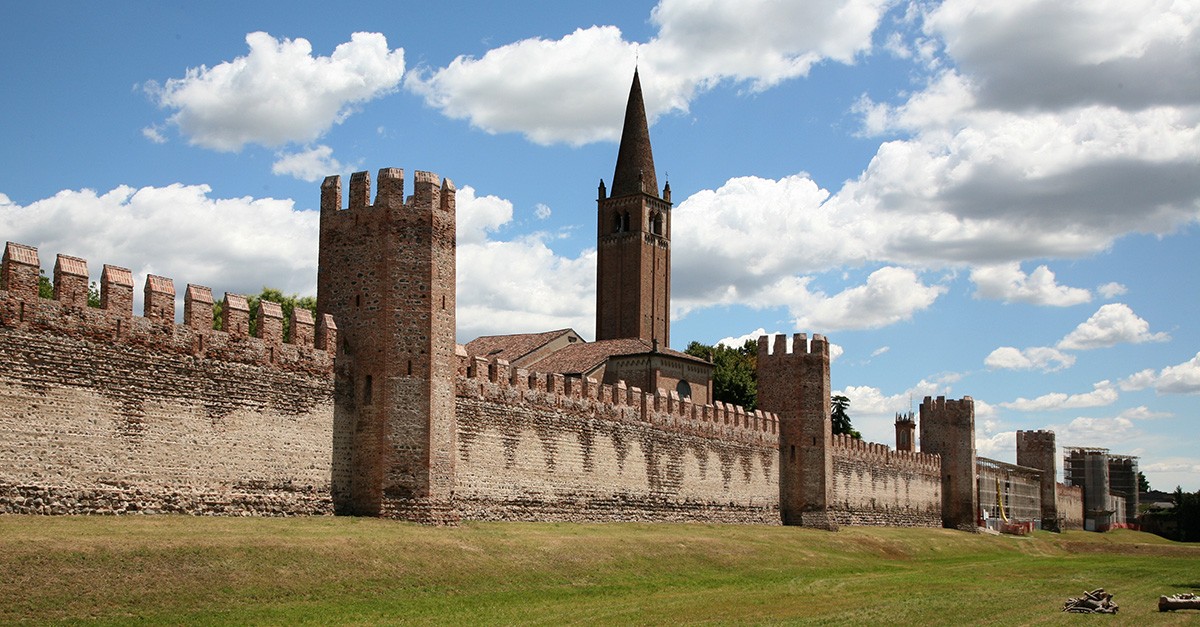 borgo di Montagnana