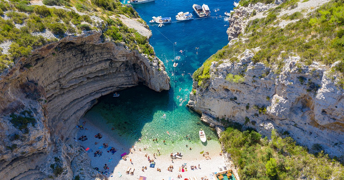 Spiagge della Croazia, ecco le più belle