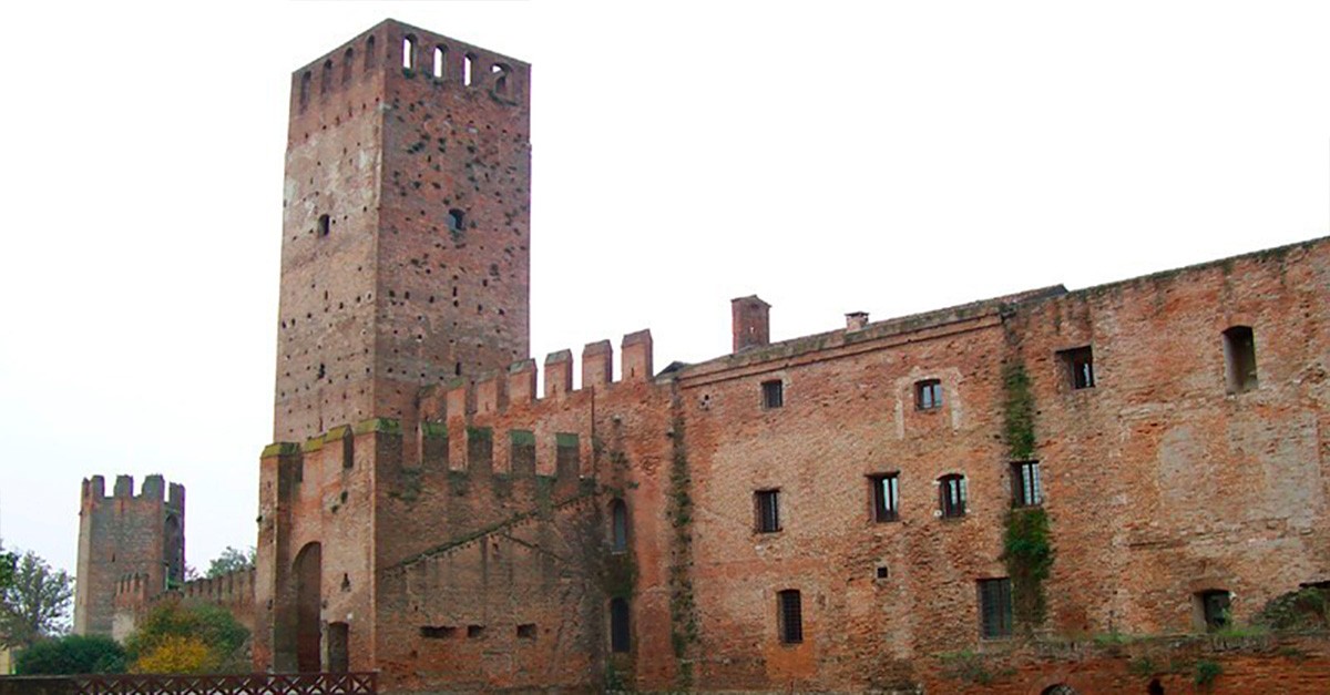 Borgo di Montagnana, città muraria medievale