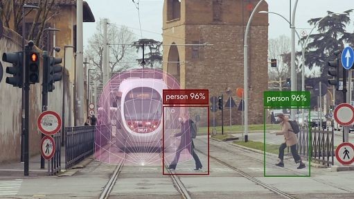 Mobilit?: a Firenze arriva Elastic, il tram a guida autonoma