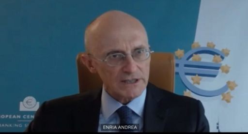 Banche, Enria: rialzo tassi sar? positivo su margini da interessi