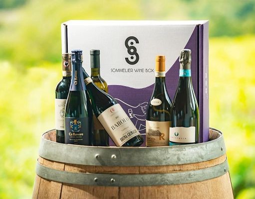 Sommelier wine box: avvia crowdfunding per crescere all'estero