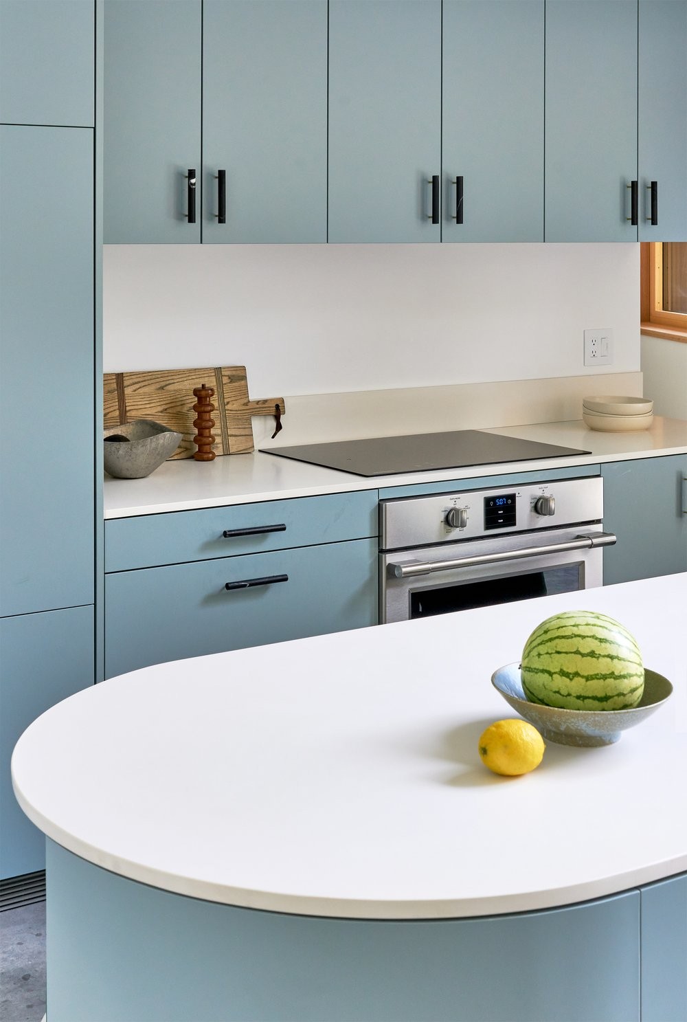 Un particolare della cucina