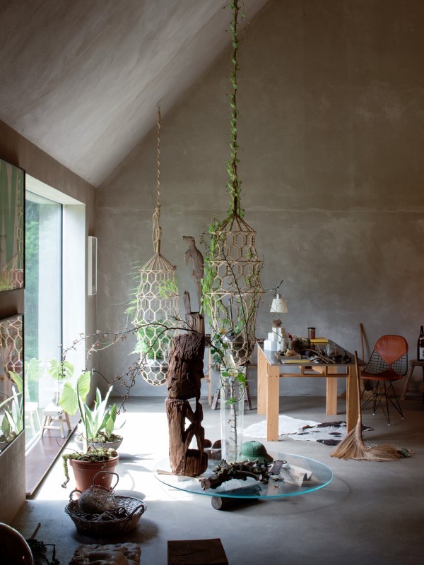 L'ambiente interno di Gutshof Güldenhof