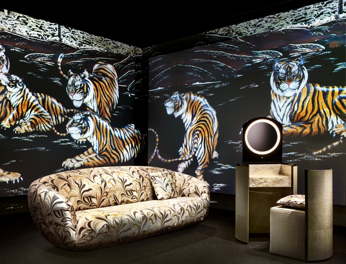 Salone del Mobile, le esposizioni di design di Armani e Twils 