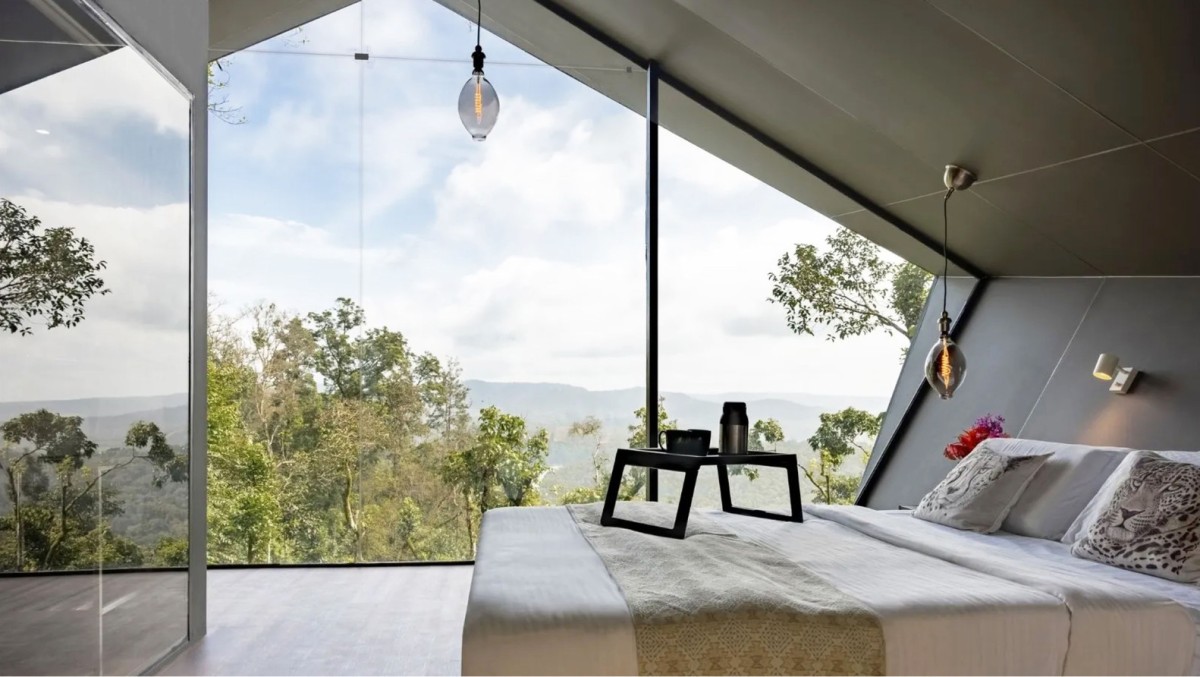 Arrivano le case prefabbricate di design che si costruiscono in sole quattro settimane