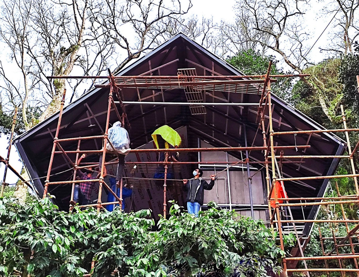 Arrivano le case prefabbricate di design che si costruiscono in sole quattro settimane