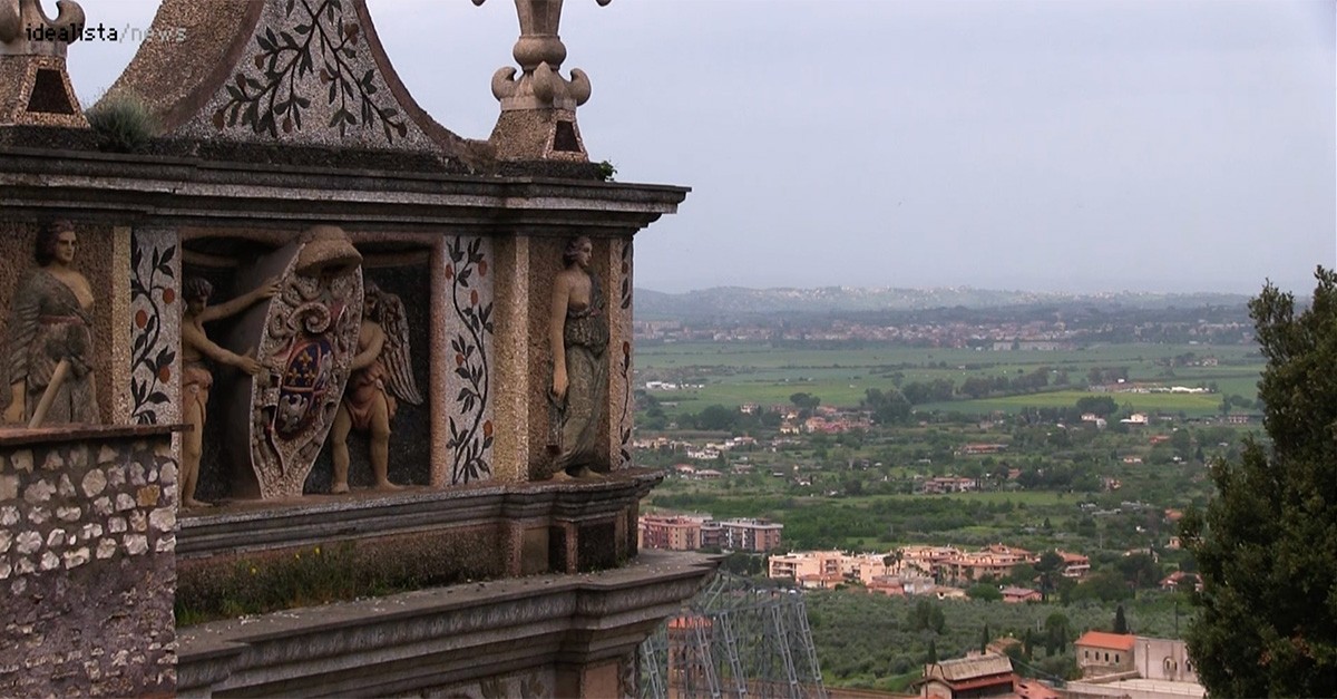 Villa d'Este a Tivoli