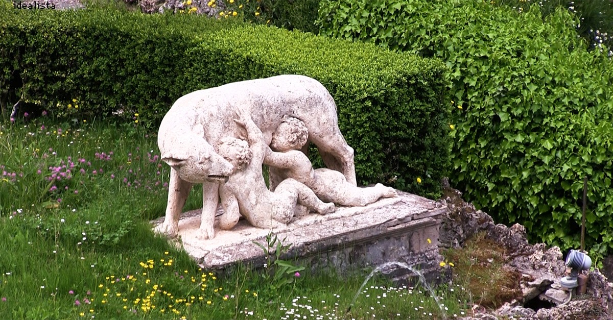 Villa d'Este a Tivoli