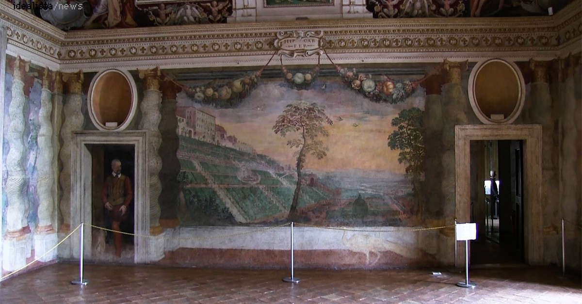Villa d'Este a Tivoli