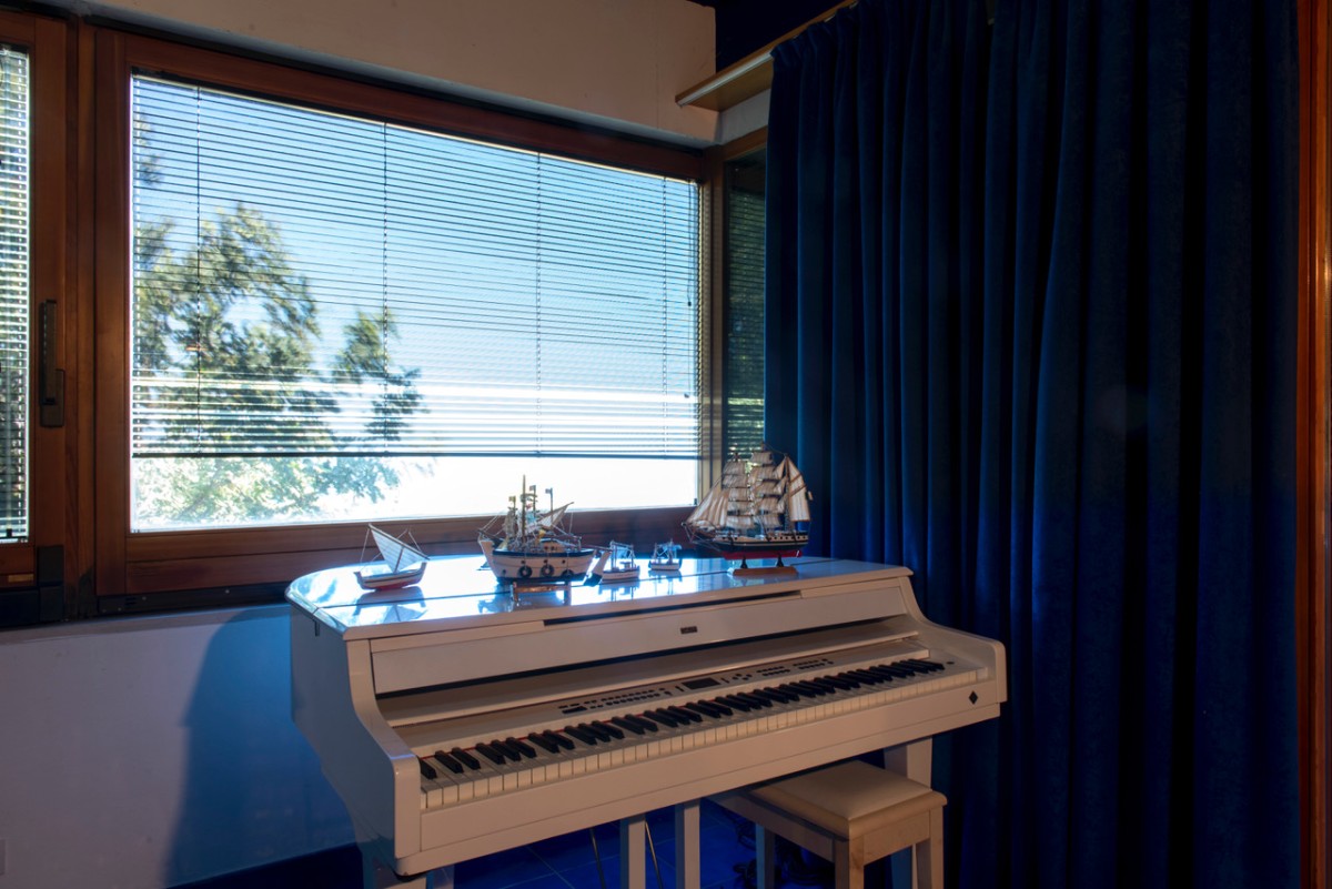 La casa di Lucio Dalla alle isole Tremiti si può affittare per le vacanze
