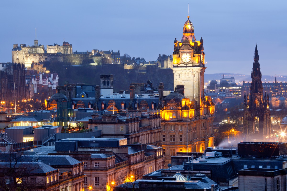 Edinburgo, Regno Unito