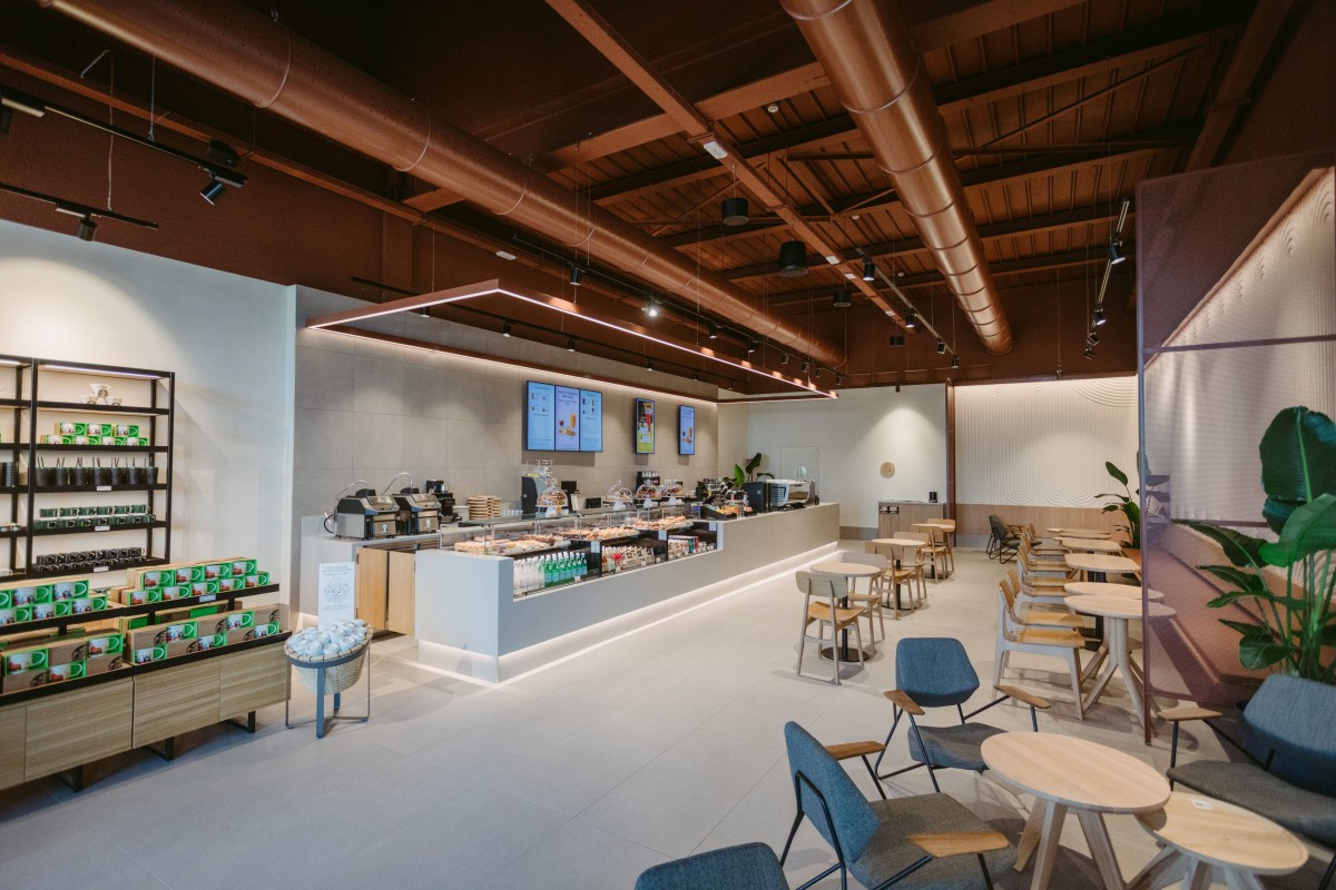Starbucks apre il nuovo store in Franciacorta