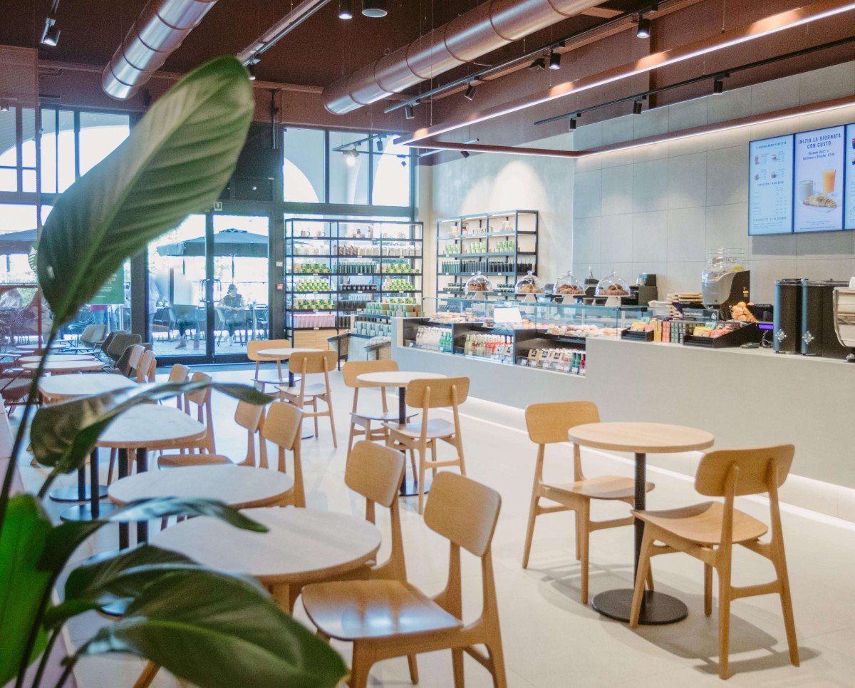 Starbucks apre il nuovo store in Franciacorta