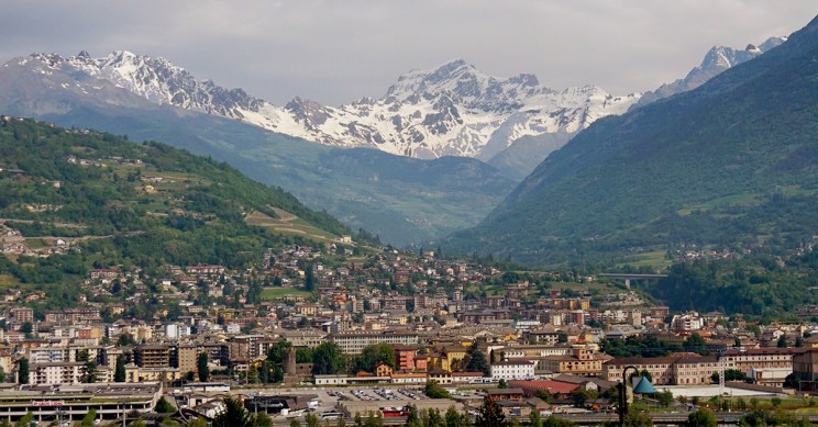 Aosta