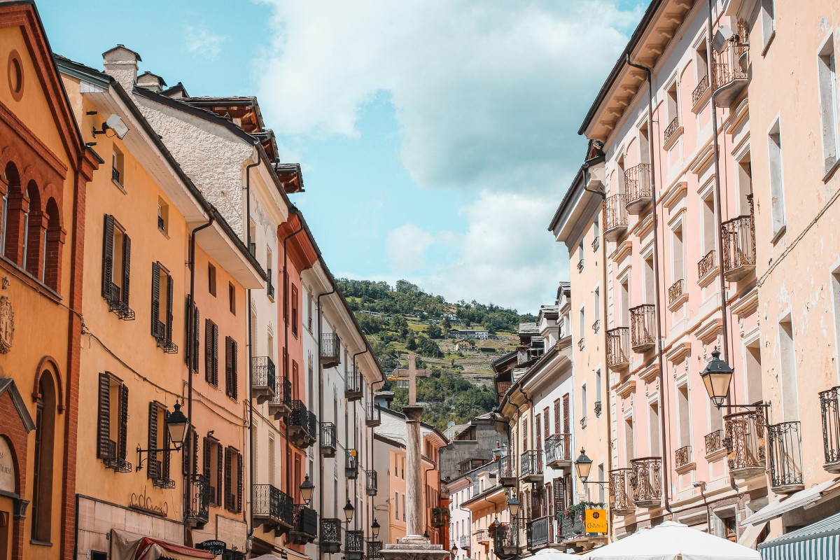 Aosta, a melhor cidade de Itália para crianças em 2022