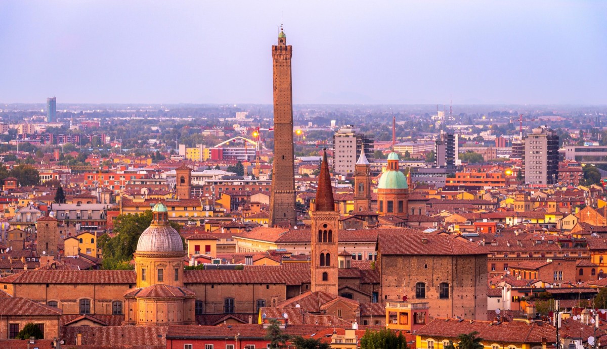 Smart cities Italy - Bologna comes out on top